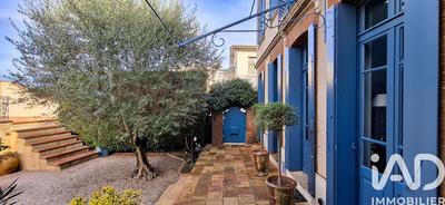 Maison de ville - 175 m² - 8 pièces