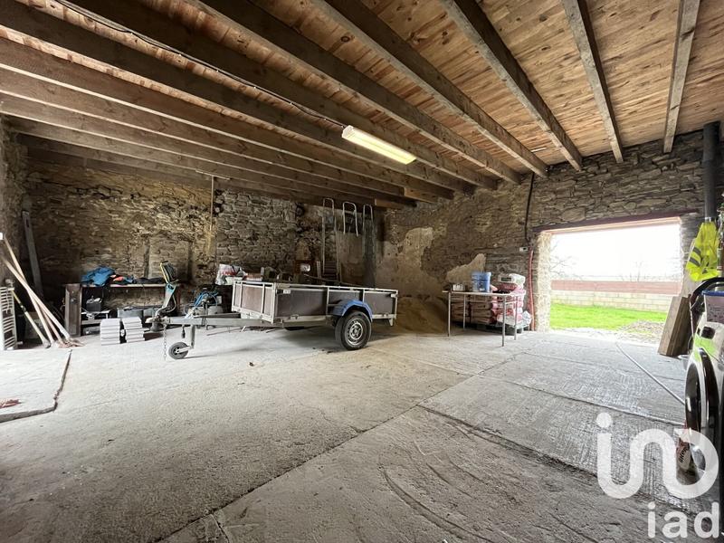 Maison - 133 m² - 4 pièces