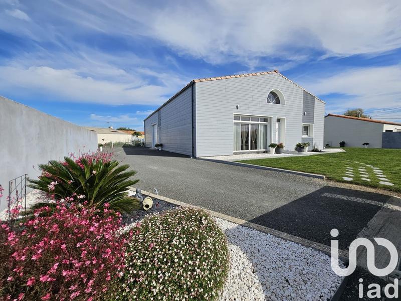 Maison - 141 m² - 5 pièces