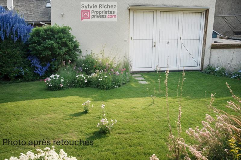 Maison - 165 m² - 5 pièces