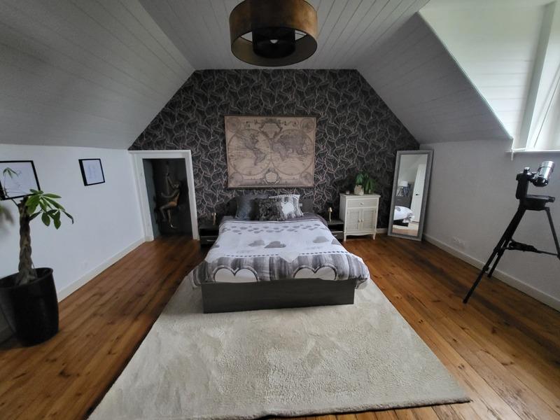 Maison en pierre - 110 m² - 4 pièces