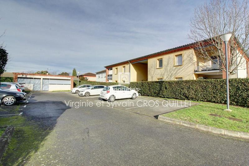 Appartement - 43 m² - 2 pièces