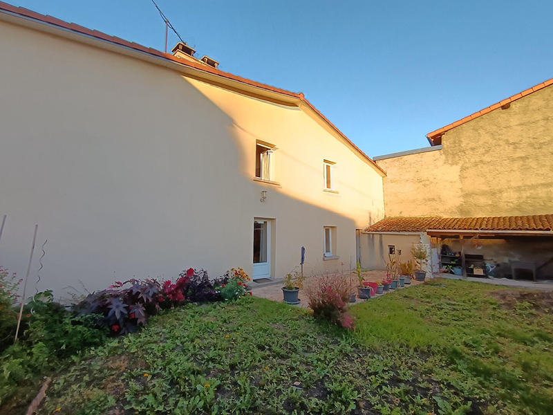 Maison - 127 m² - 6 pièces