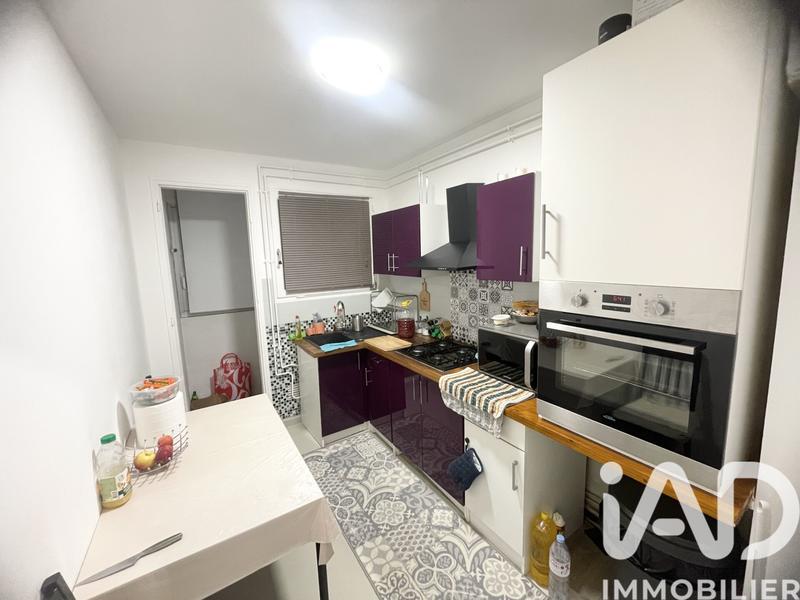 Appartement - 74 m² - 3 pièces