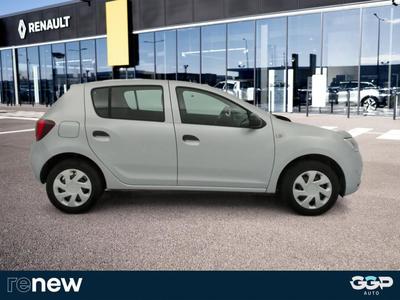 Dacia Sandero TCe 90 Essentiel