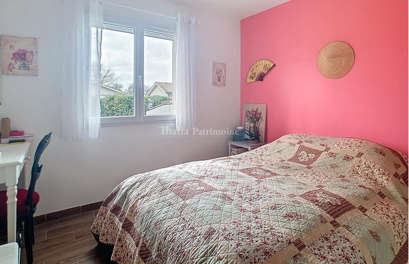 Maison - 113 m² - 4 pièces