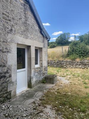 Maison ancienne - 200 m² - 6 pièces