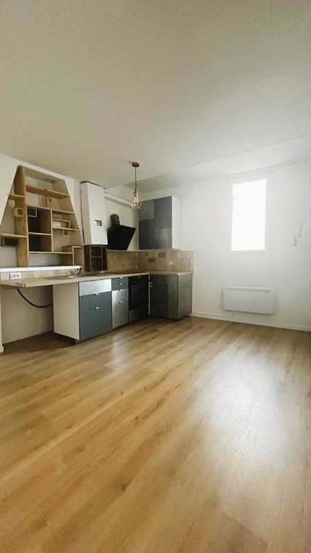 Appartement - 35 m² - 2 pièces