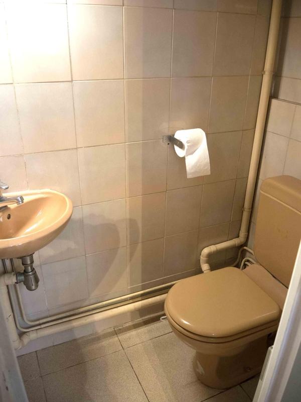 Appartement - 17 m² - 1 pièce