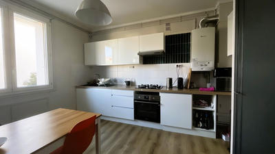 Appartement - 117 m² - 5 pièces