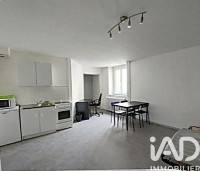 Appartement - 31 m² - 1 pièce