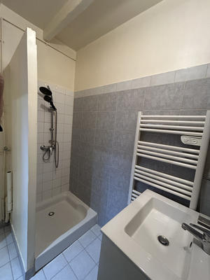 Appartement - 33 m² - 2 pièces