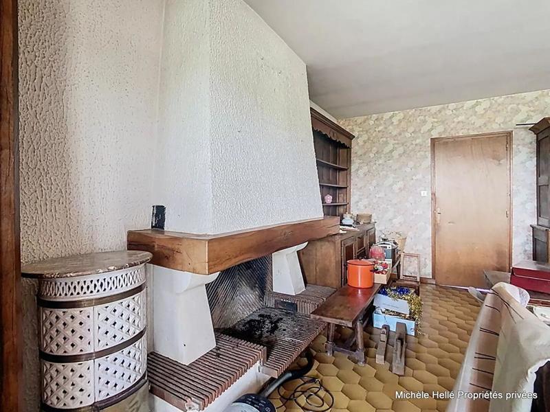 Maison - 210 m² - 7 pièces