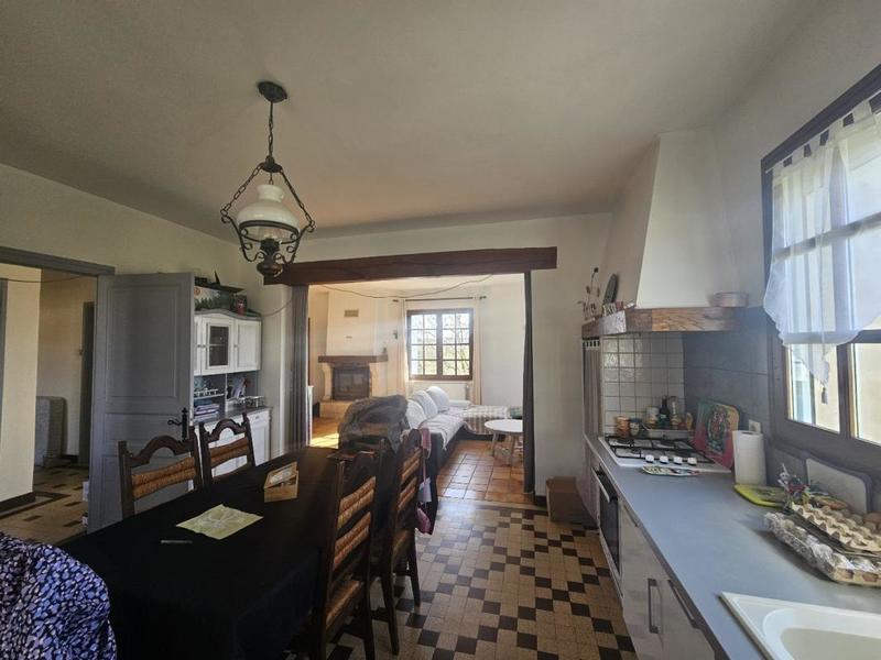 Maison - 155 m² - 5 pièces