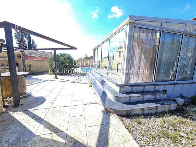 Villa - 107 m² - 4 pièces