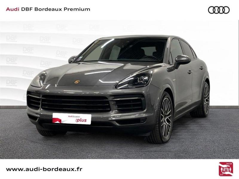 Porsche Cayenne Coupé E-Hybrid 3.0 V6 462 ch Tiptronic Bva