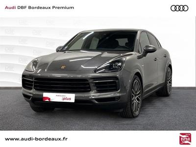 Porsche Cayenne Coupé E-Hybrid 3.0 V6 462 ch Tiptronic Bva
