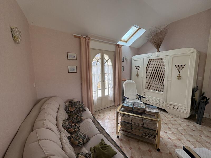 Maison - 149 m² - 7 pièces