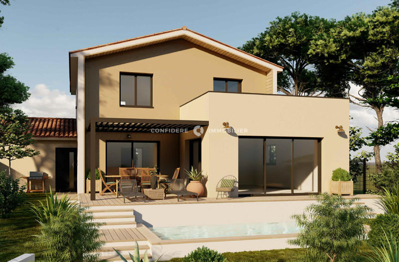 Villa - 152 m² - 5 pièces