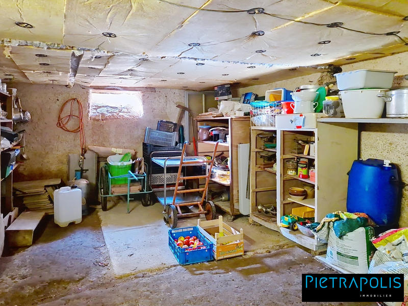 Maison - 126 m² - 5 pièces