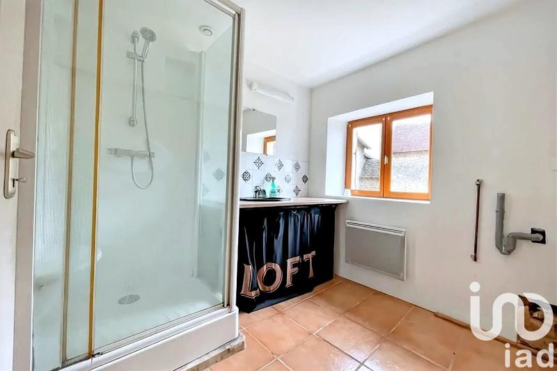 Maison de campagne - 110 m² - 4 pièces