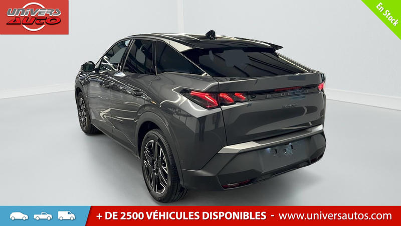 Peugeot 3008 Hybrid 145 e-Dcs6 Gt