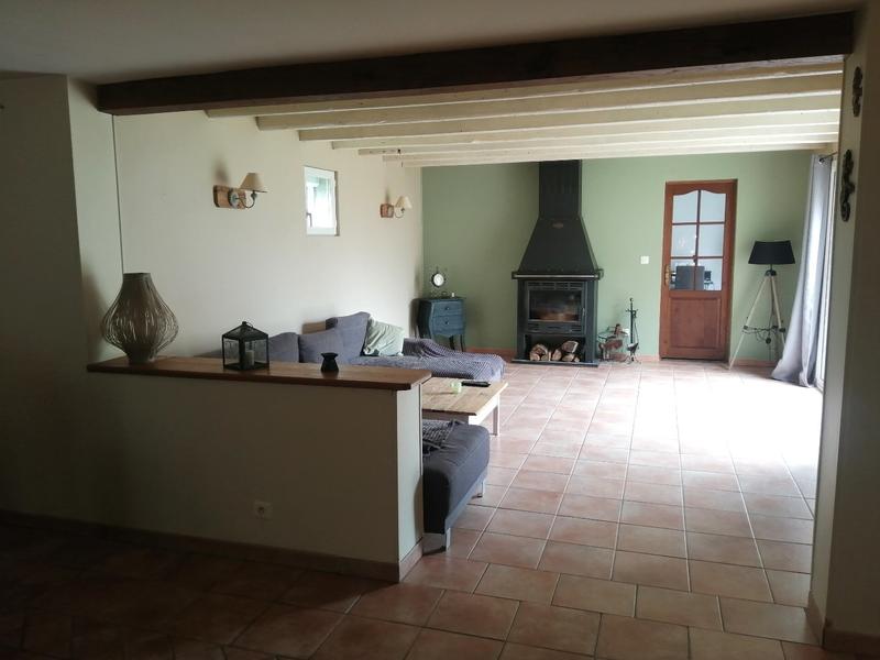 Maison - 211 m² - 8 pièces