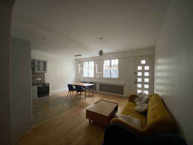 Appartement - 49 m² - 2 pièces