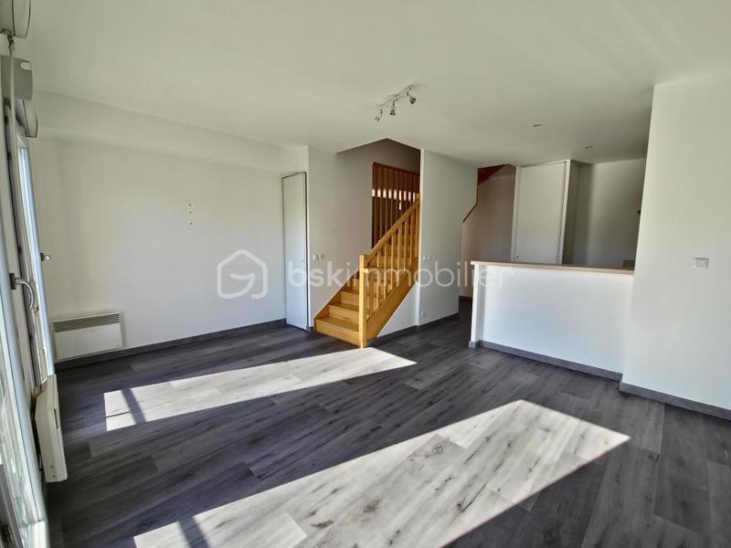 Duplex - 86 m² - 4 pièces