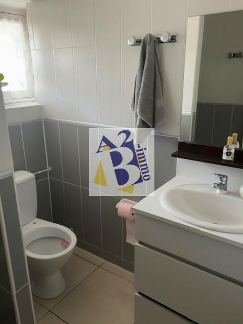 Appartement - 59 m² - 2 pièces