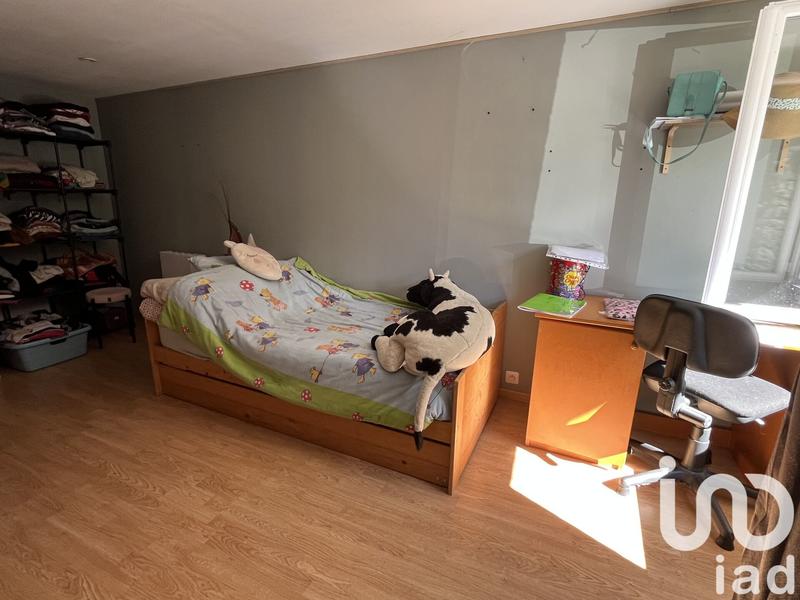 Maison - 124 m² - 4 pièces