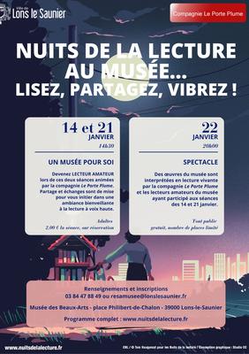 Un musée pour soi : lecteurs amateurs