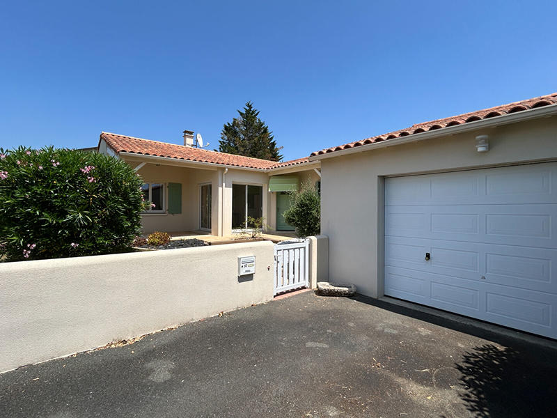 Maison - 125 m² - 6 pièces