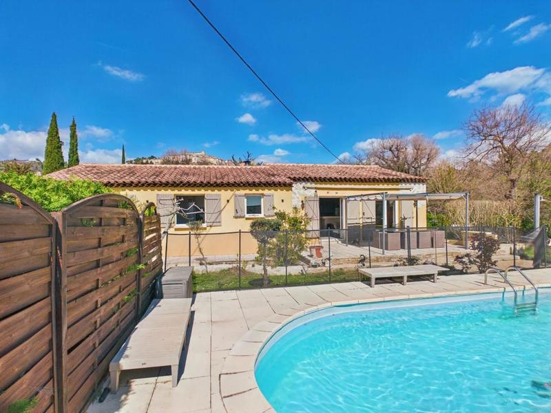 Maison - 126 m² - 6 pièces