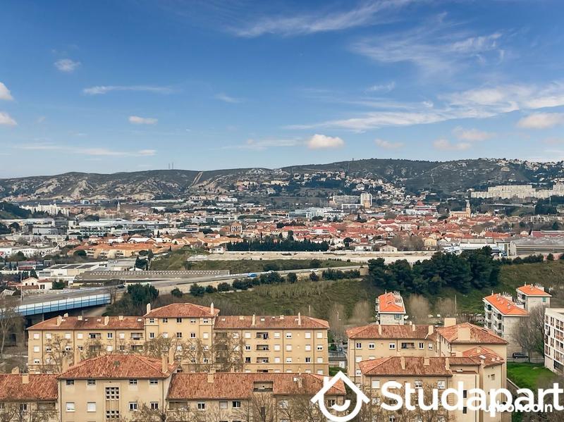 Chambre - 35 m² - 1 pièce