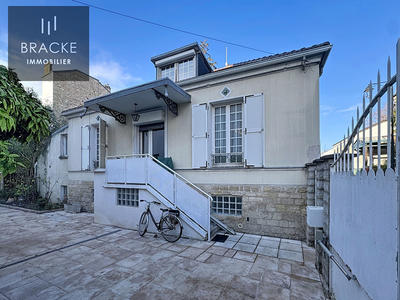 Maison - 188 m² - 6 pièces