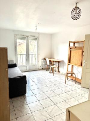Appartement - 25 m² - 1 pièce