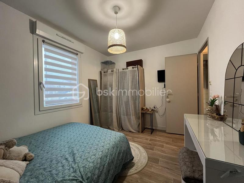 Maison - 89 m² - 4 pièces