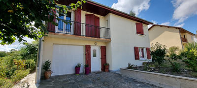 Maison - 116 m² - 4 pièces