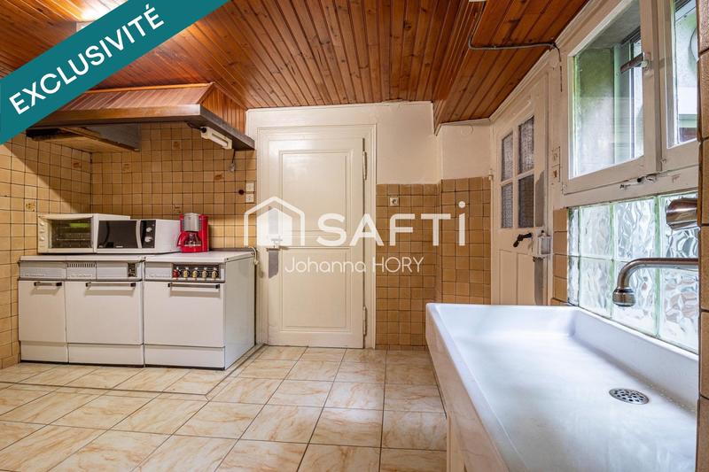 Maison - 64 m² - 3 pièces