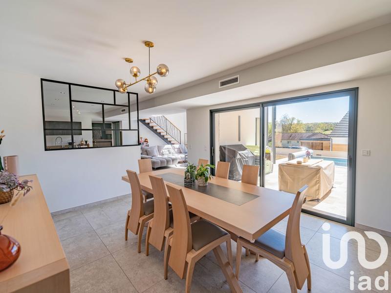 Maison de maîtres - 174 m² - 6 pièces