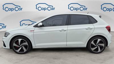 Volkswagen Polo 2.0 Tsi 200 Dsg6 Gti