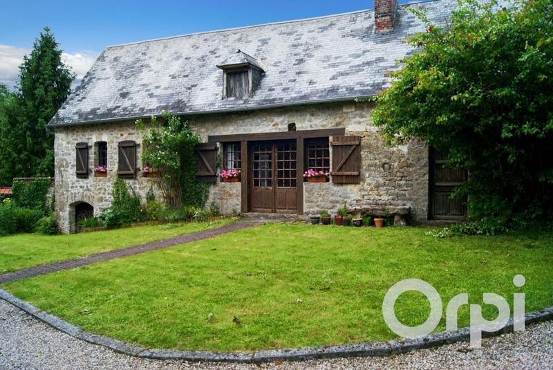 Maison - 87 m² - 4 pièces