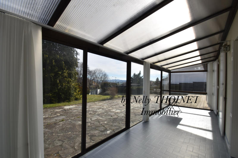 Maison - 94 m² - 5 pièces