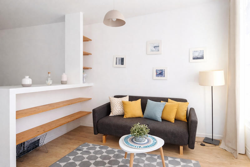 Appartement - 23 m² - 1 pièce