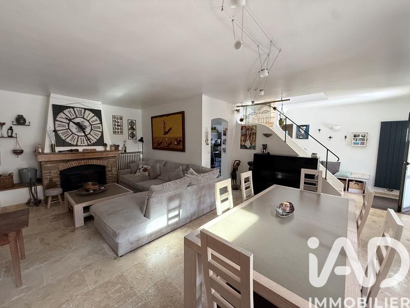 Maison - 130 m² - 5 pièces