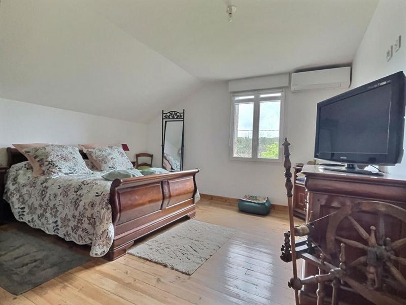 Maison - 138 m² - 5 pièces