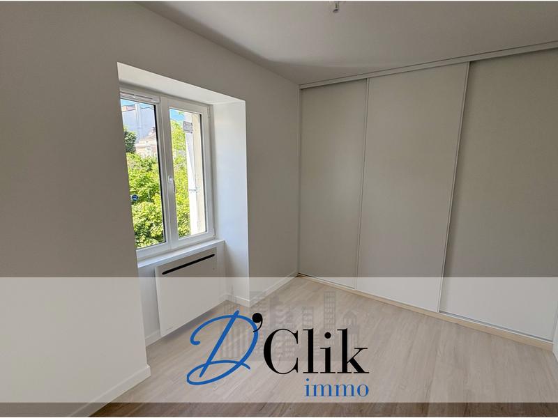 Appartement - 49 m² - 3 pièces