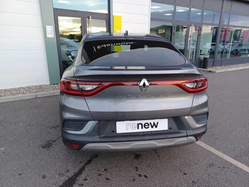 Renault Arkana mild hybrid 140 Edc Fap - 22 Techno