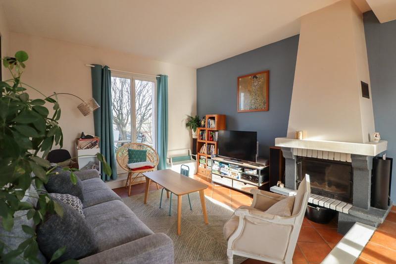 Maison - 132 m² - 5 pièces